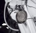 Lenses For LED Bullet Turn Signal Inserts