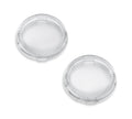 Lenses For LED Bullet Turn Signal Inserts