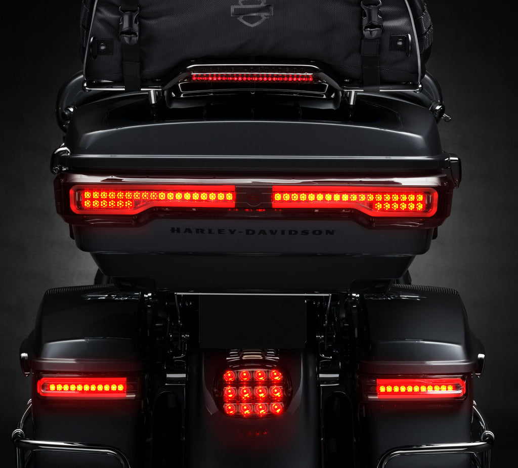 LED King Tour-Pak Run/Brake/Turn Lamp Kit