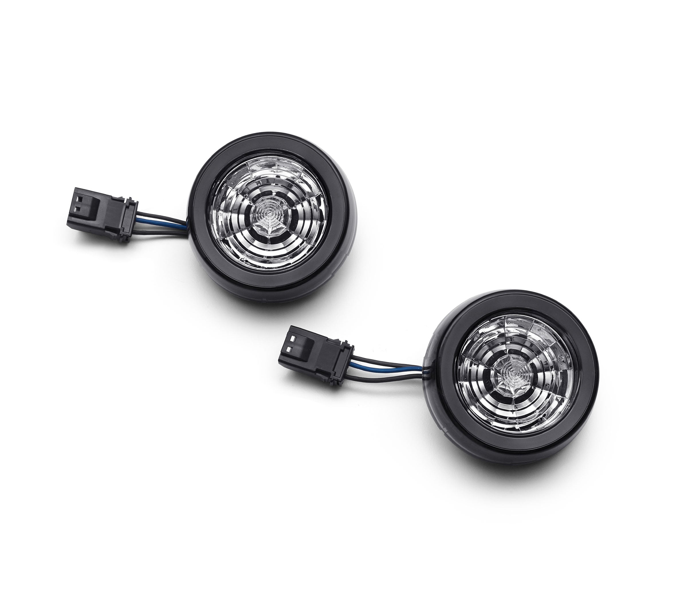 Rear Signature LED Turn Signal Inserts