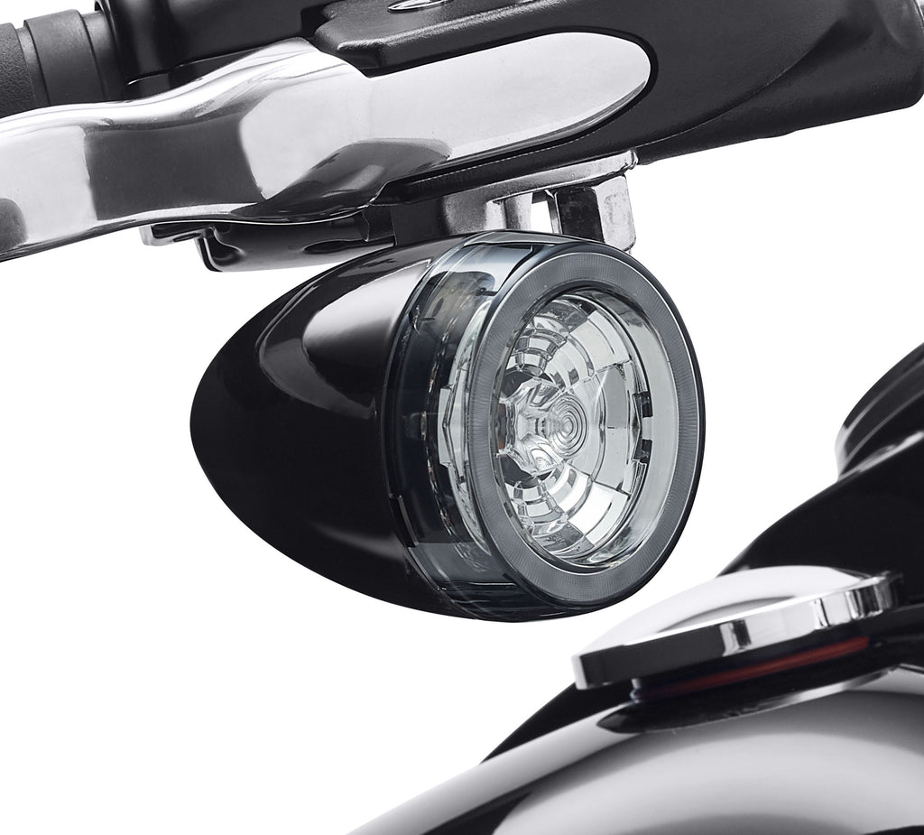 Front Signature LED Turn Signal Inserts