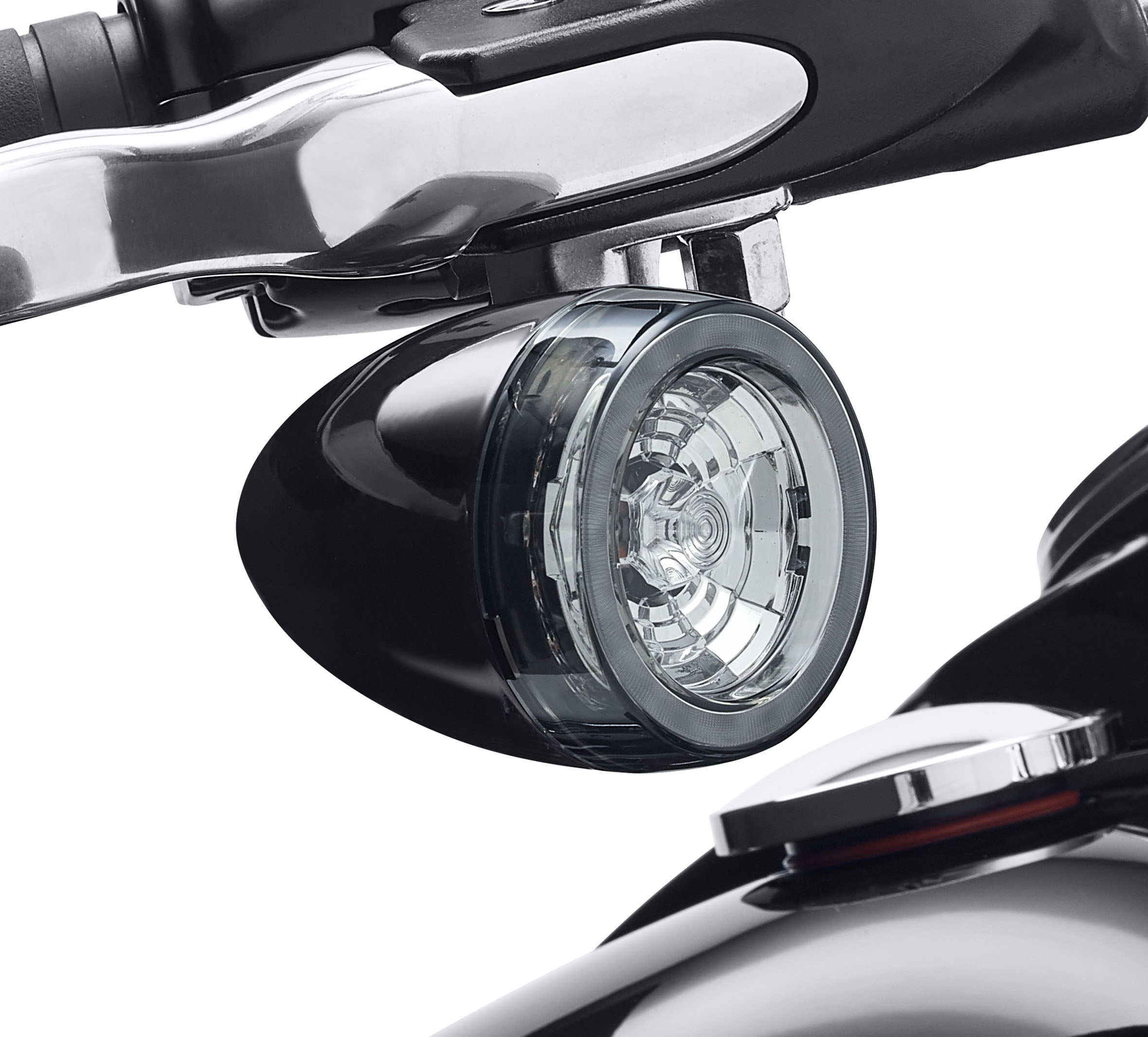Front Signature LED Turn Signal Inserts