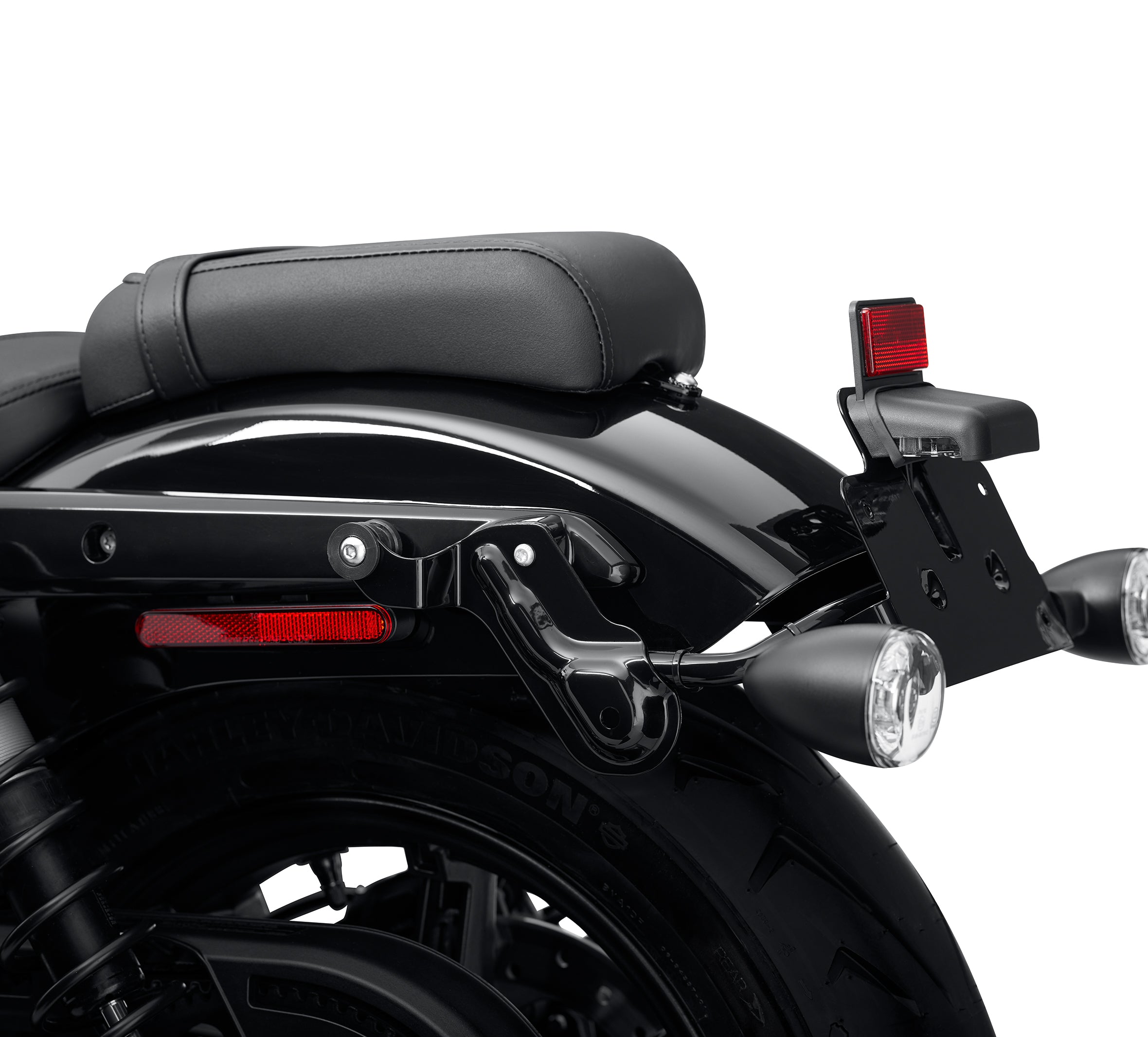 Turn Signal Relocation Kit