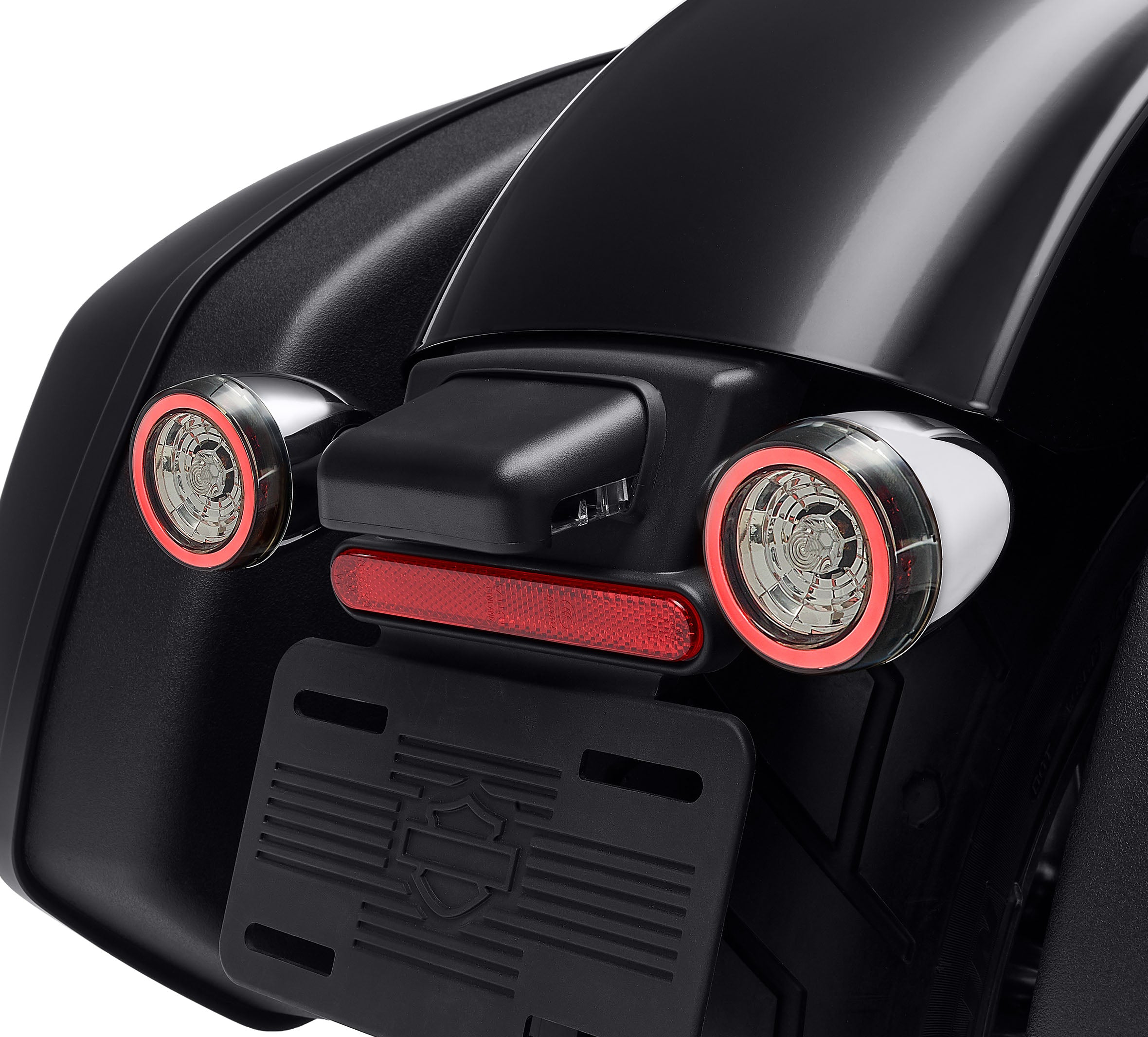 Rear Signature LED Turn Signal Inserts