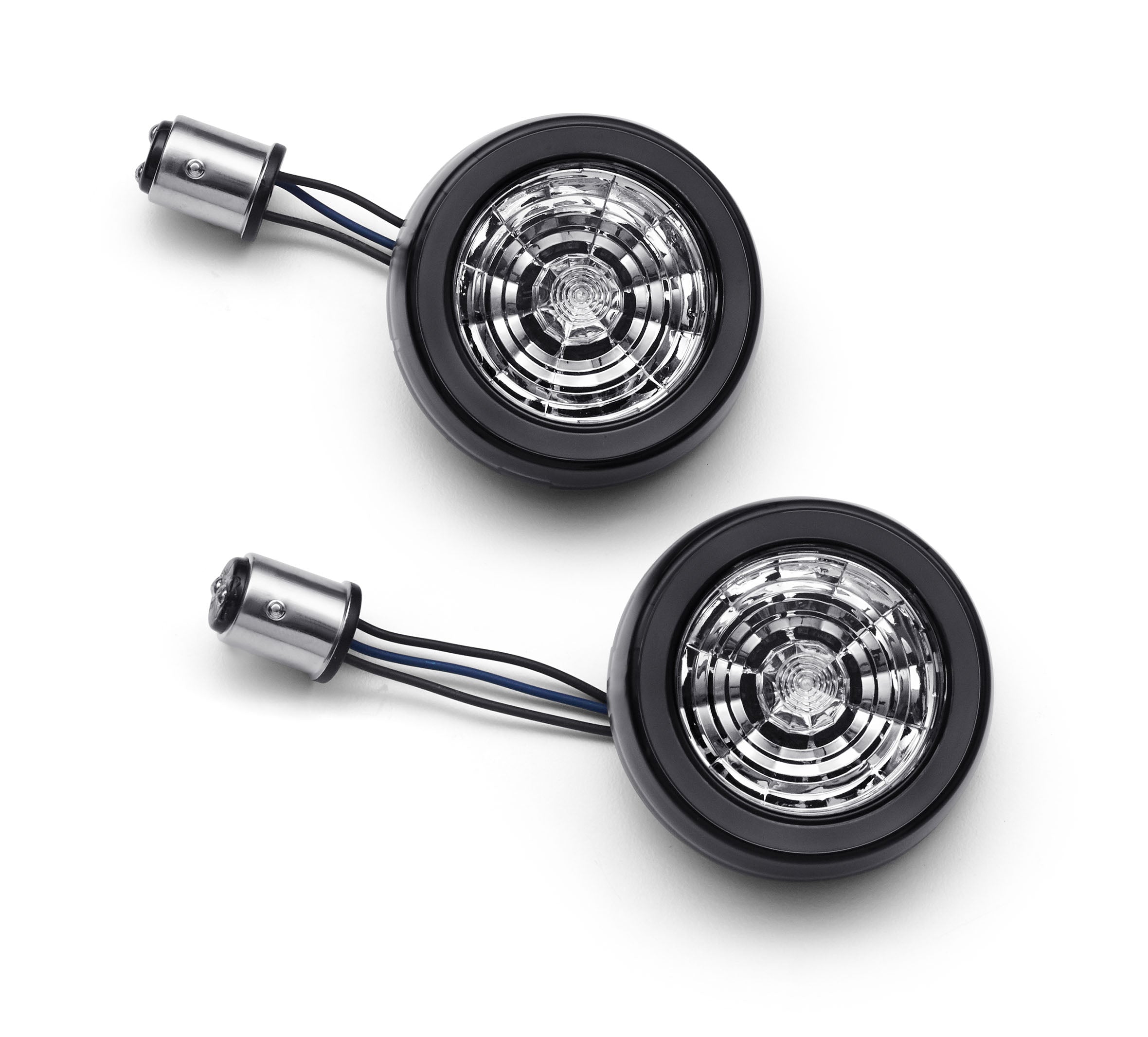 Rear Signature LED Turn Signal Inserts