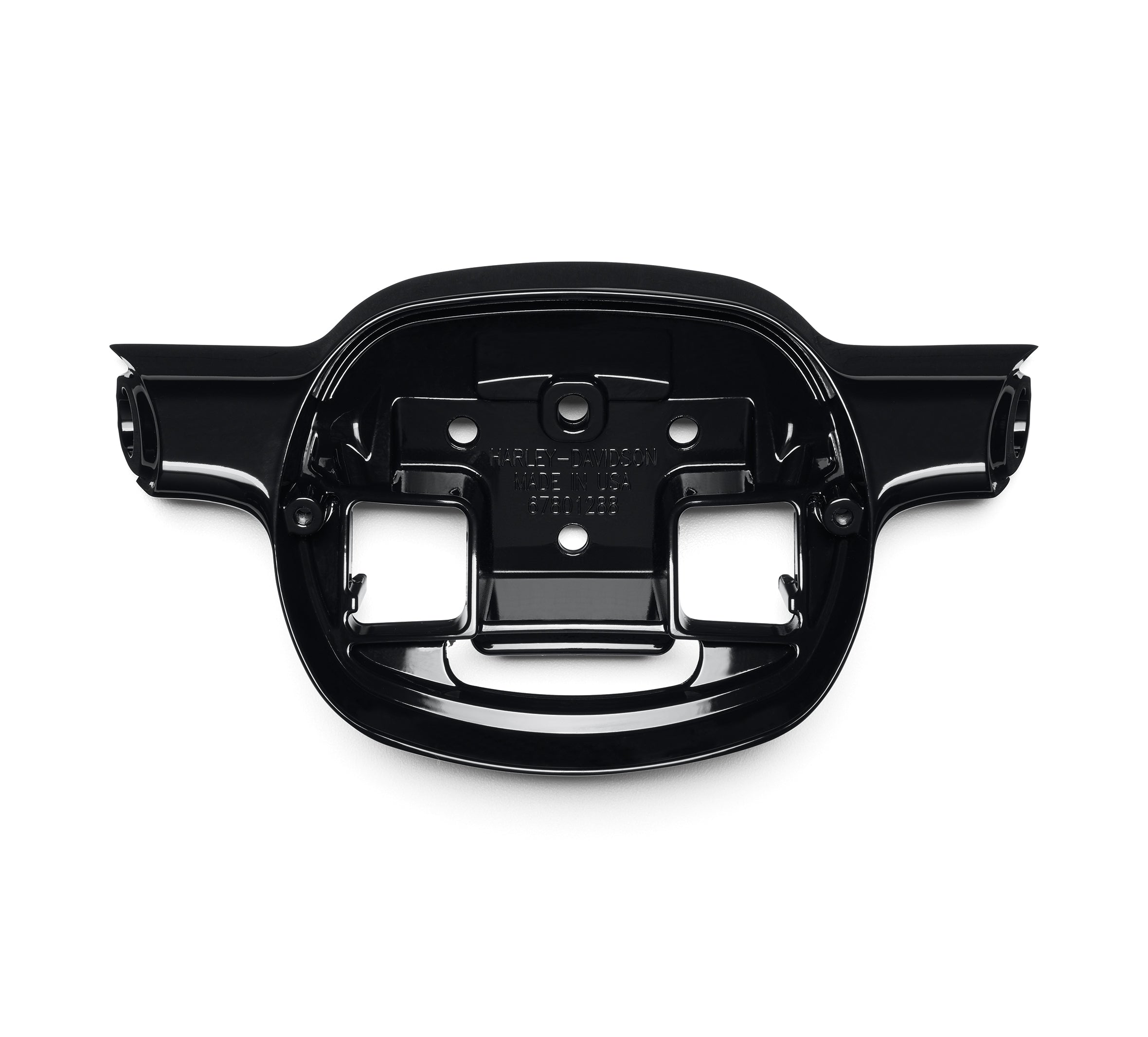 Rear Turn Signal Relocation Kit