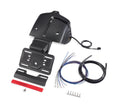 License Plate Relocation Kit