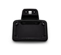 Curved License Plate Frame