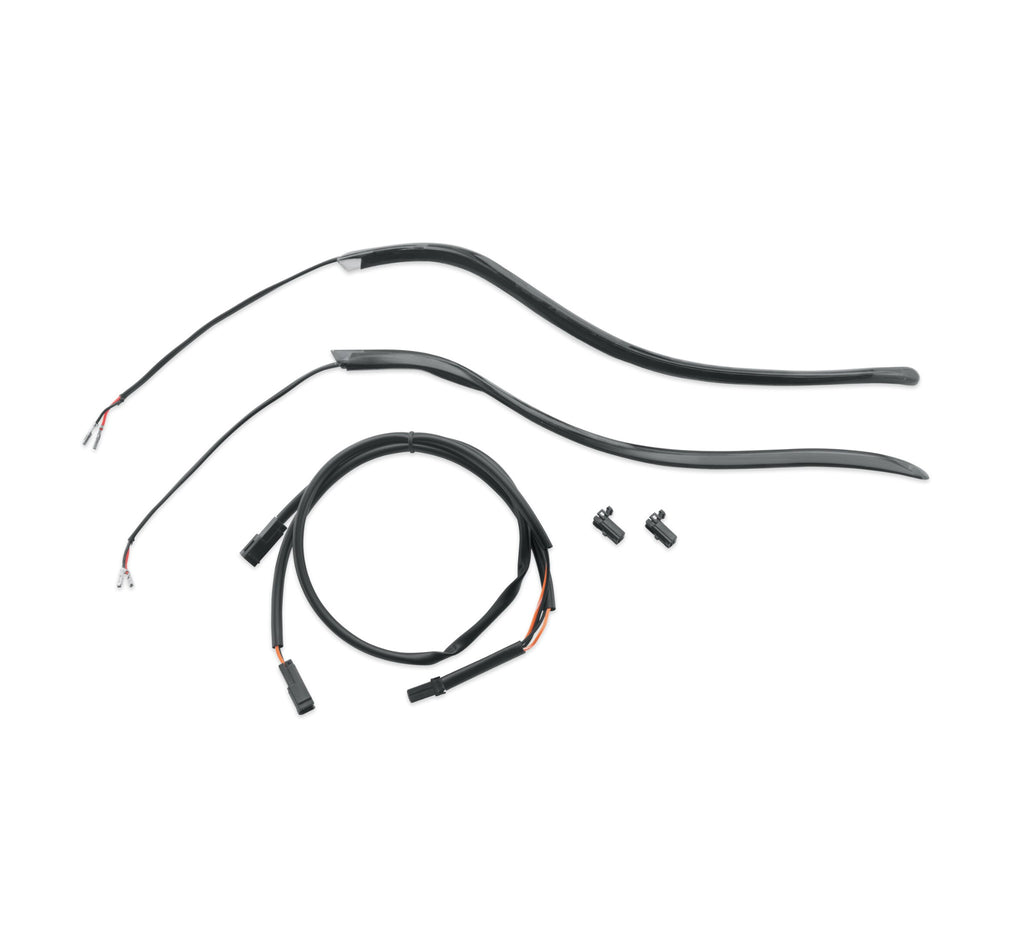 Electra Glo Fairing Edge Light Kit