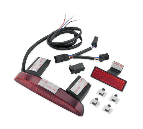 Chopped Fender Edge Light Kit
