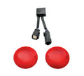 Auxiliary Brake Light/Running Light/Turn Signal Conversion Kit