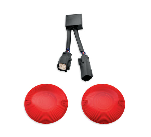 Auxiliary Brake Light/Running Light/Turn Signal Conversion Kit