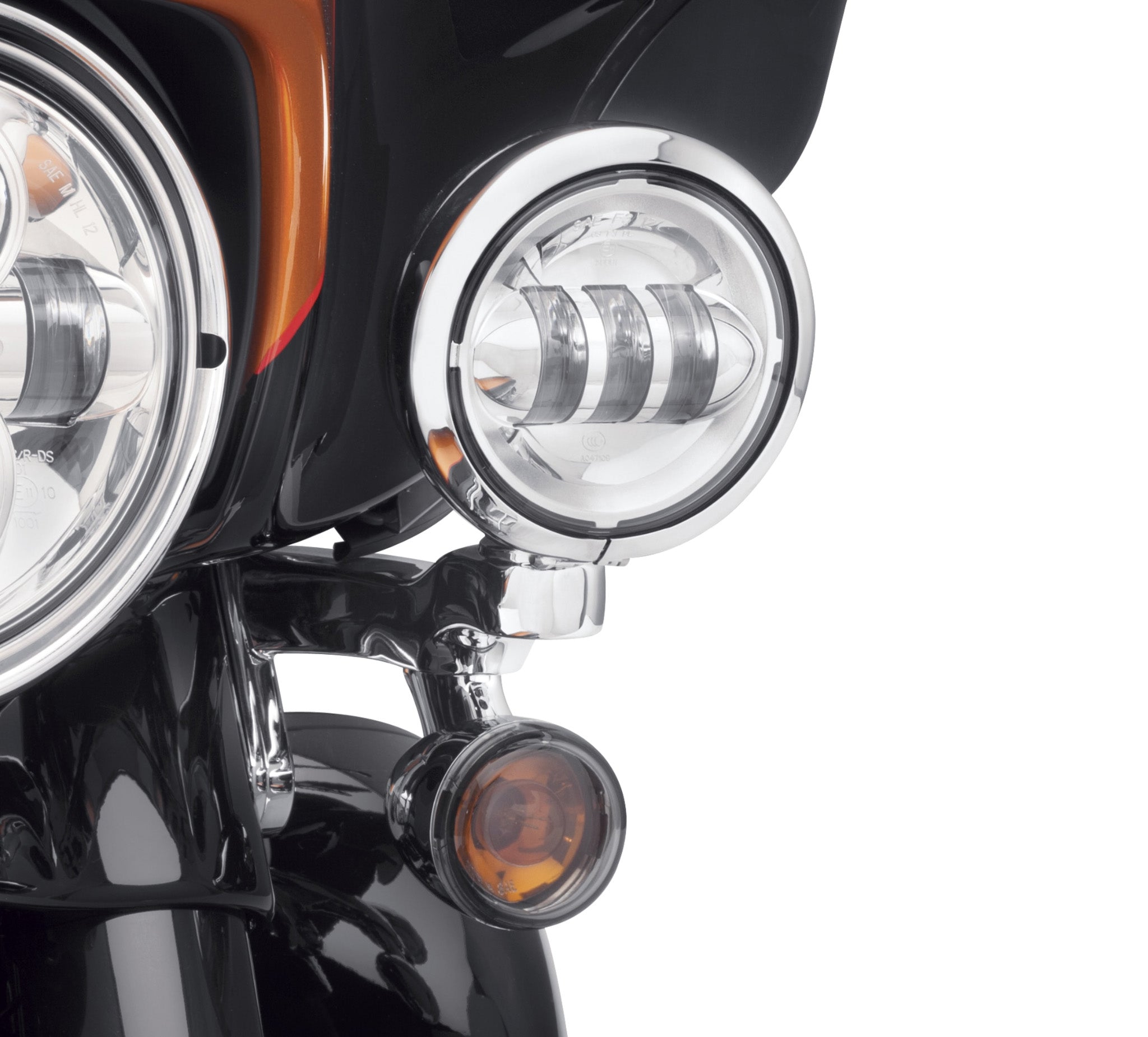 4 in. Daymaker Projector LED Auxiliary Lamps