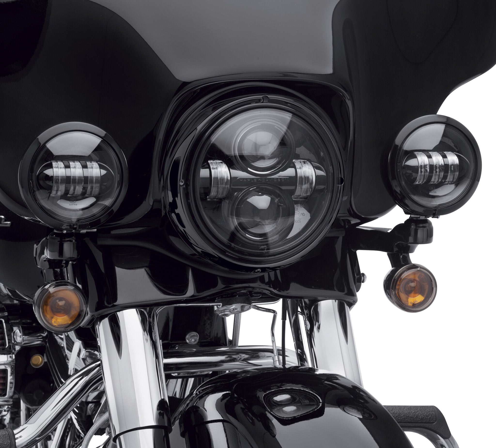 4 in. Daymaker Projector LED Auxiliary Lamps