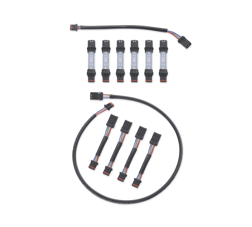 Spectra Glo LED Light Pod 6-Lamp Starter Kit
