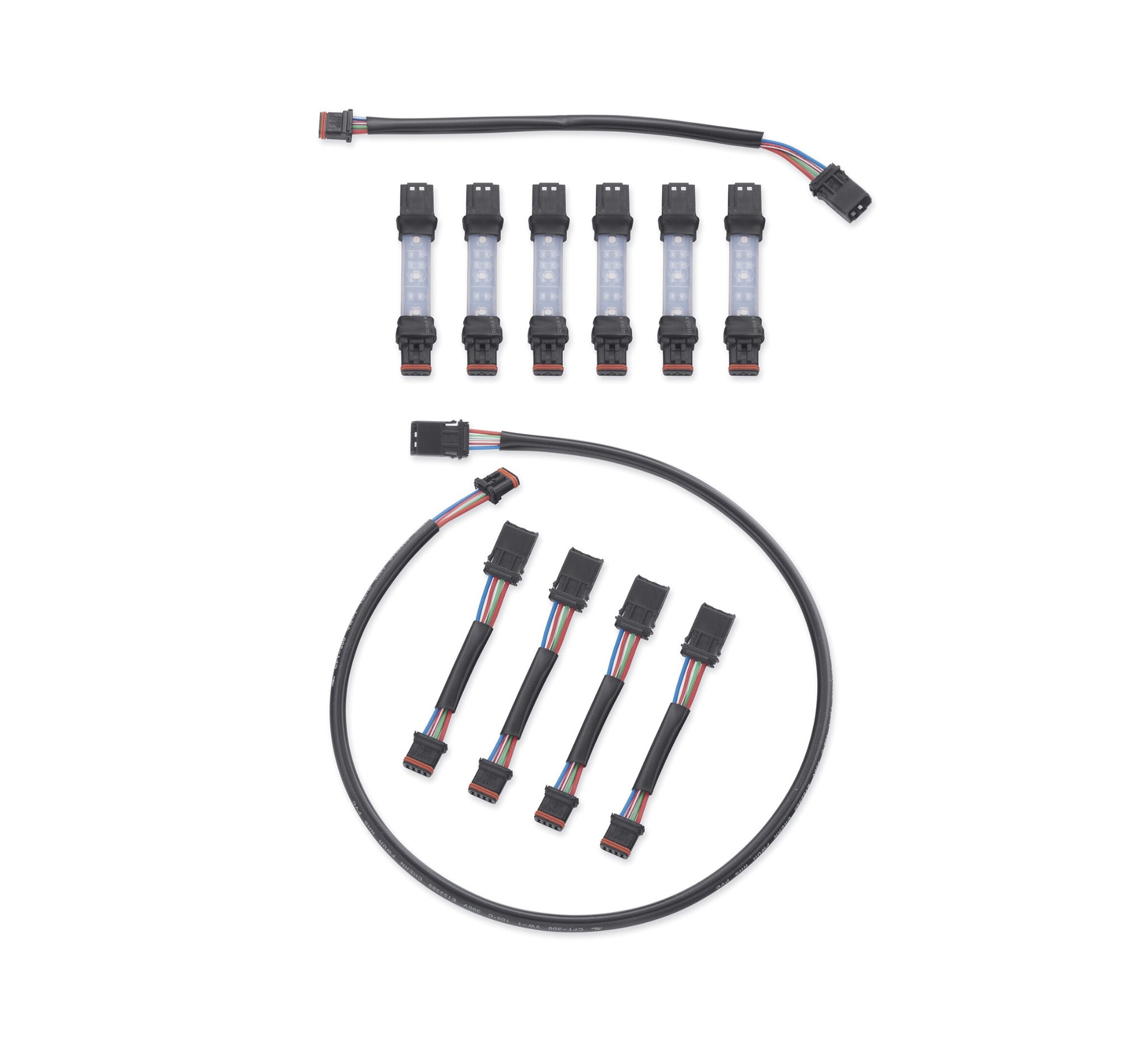 Spectra Glo LED Light Pod 6-Lamp Starter Kit