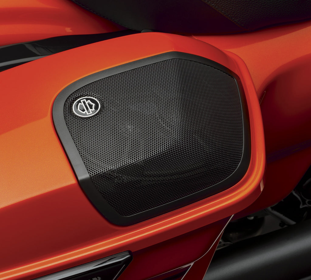 Spectra Glo Stage II Saddlebag Speaker Illumination Kit