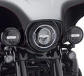 4 in. Daymaker Signature Reflector LED Auxiliary Lamps - Black