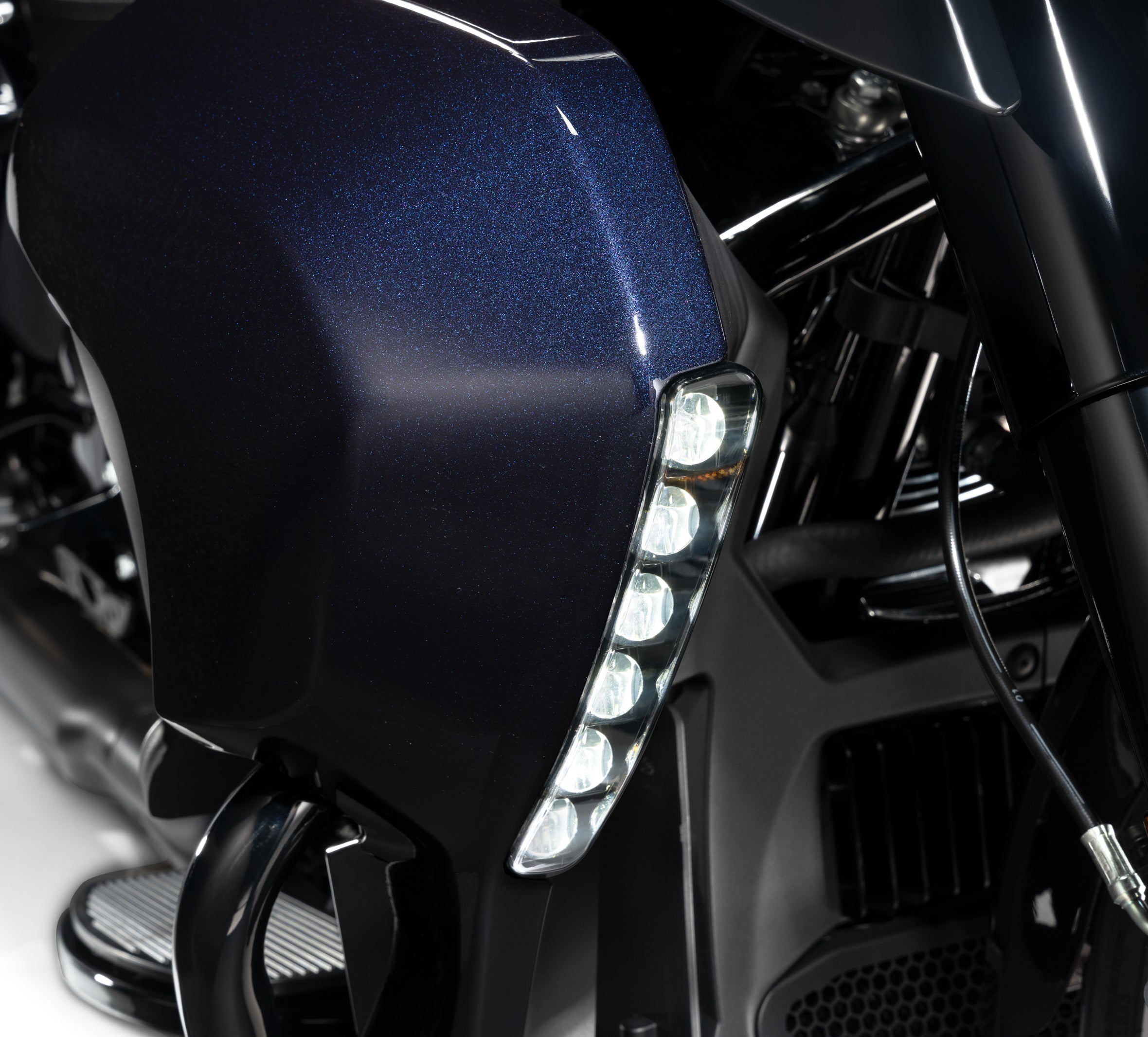 LED Fog Lamps