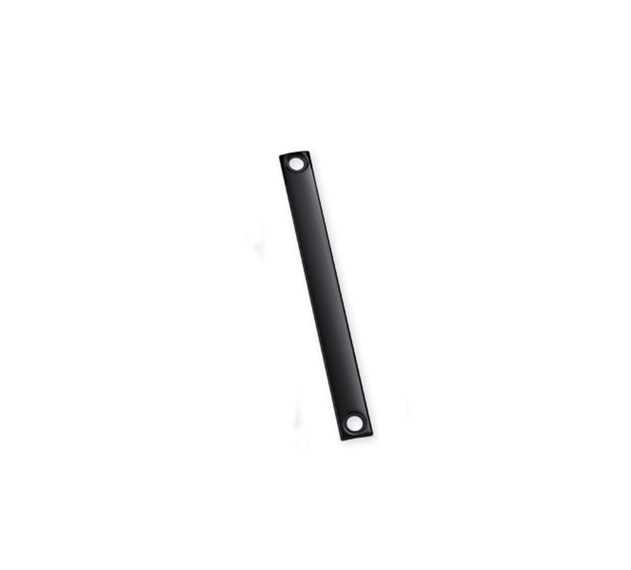 Gloss Black Fork Cover Accent Strip