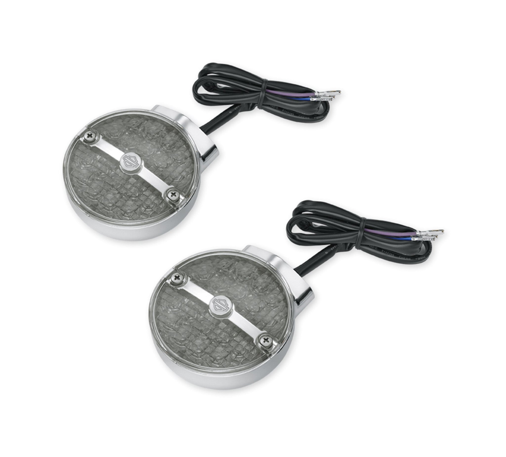 LED Flat Lens Turn Signals