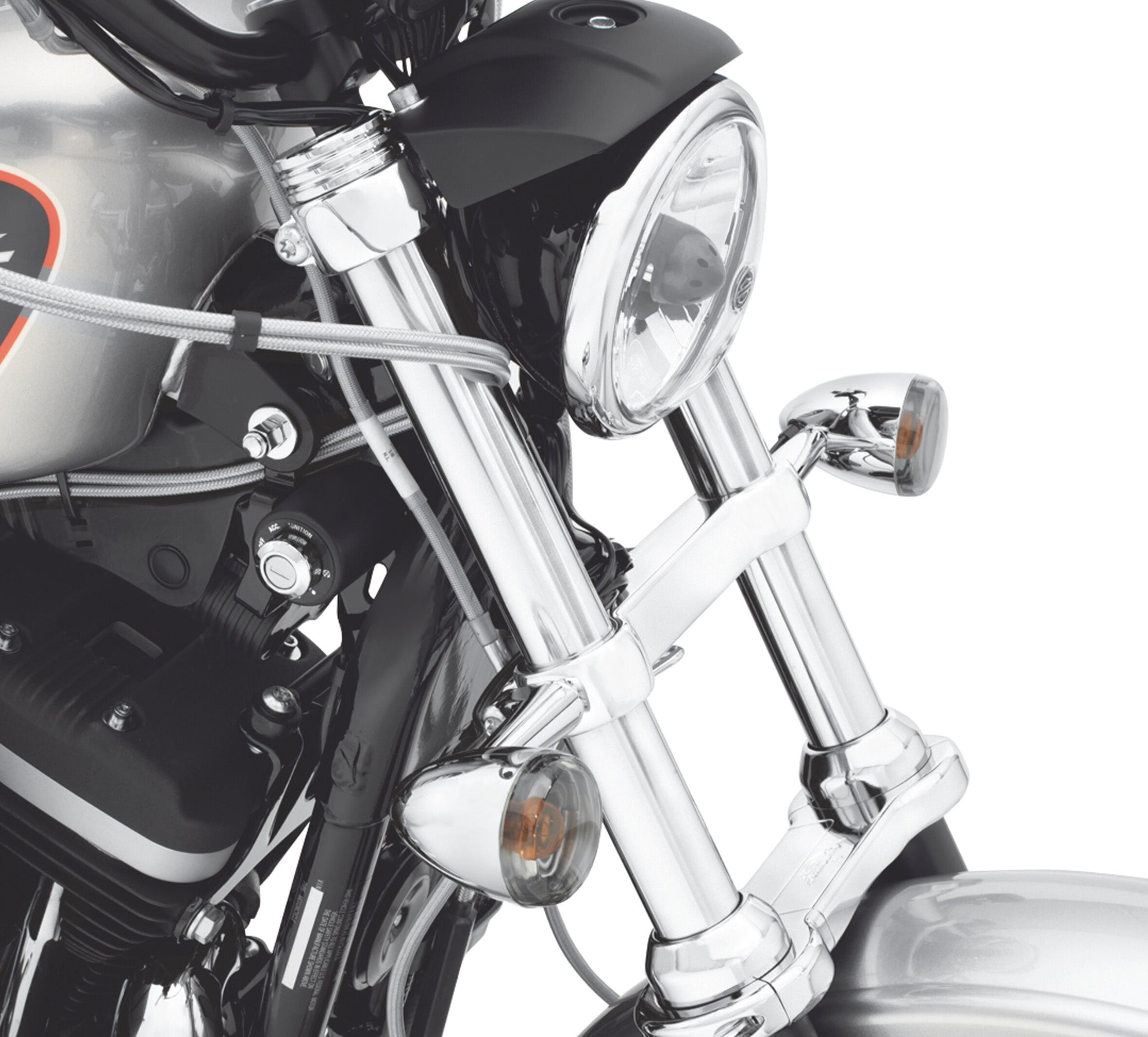 Front Directional Relocation Kit