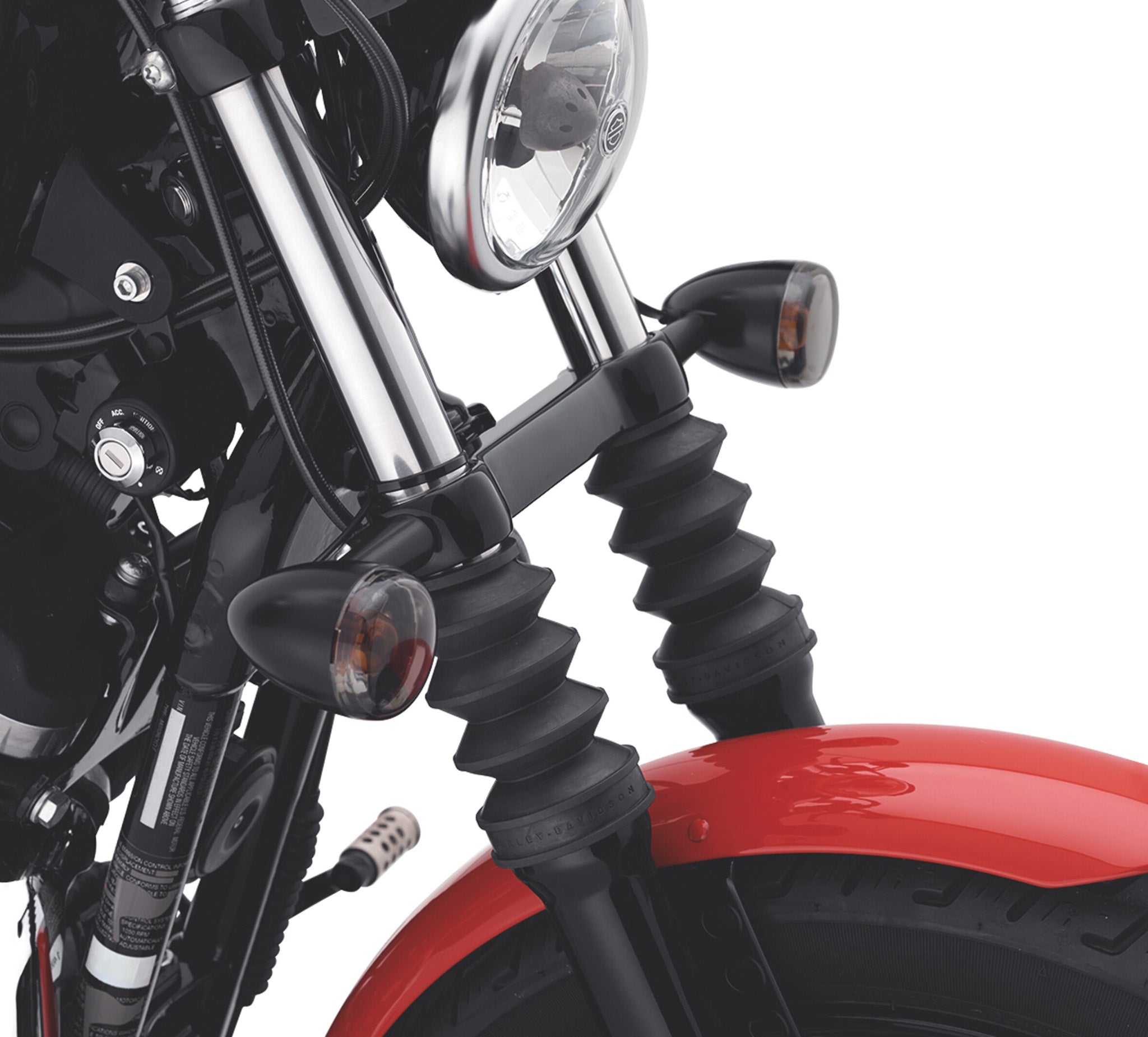 Front Directional Relocation Kit
