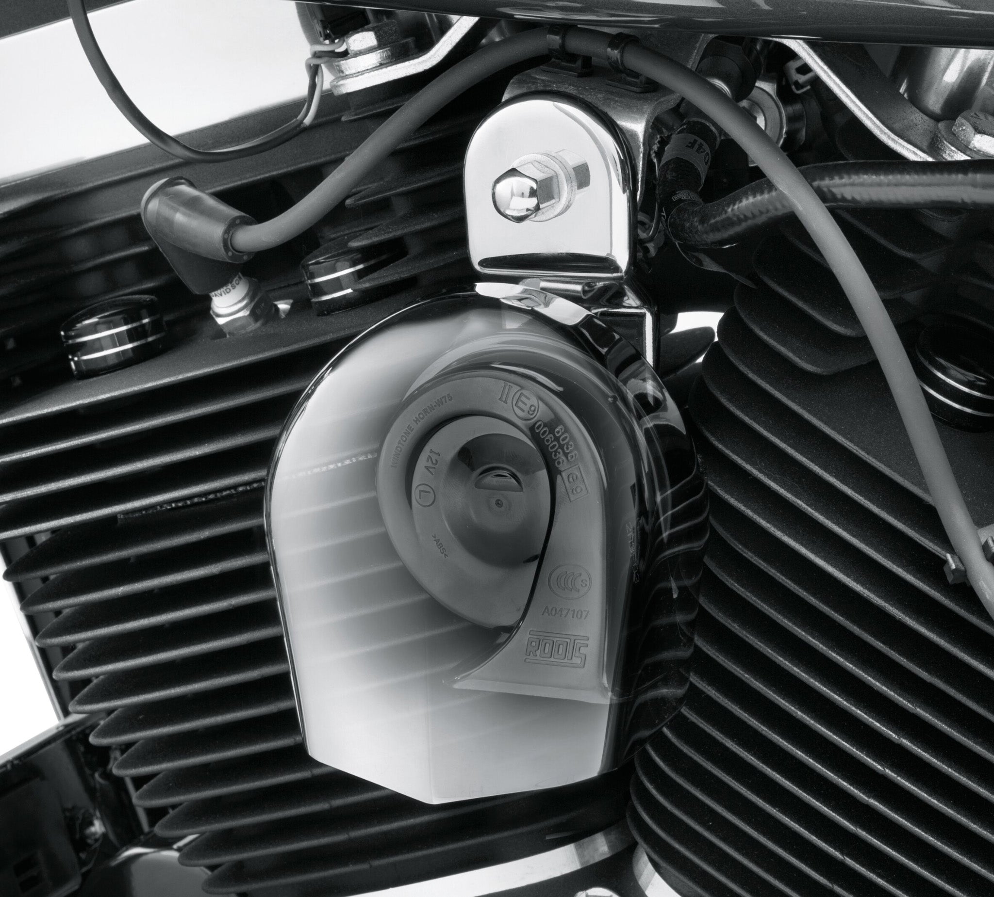 Loud Side-Mount Horn Kit