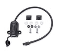 Saddlebag-Mount Auxiliary Power Port