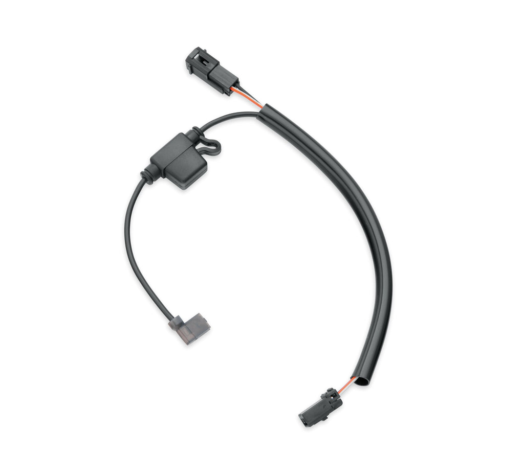 Independent Control Auxiliary Lamp Wire Harness Kit
