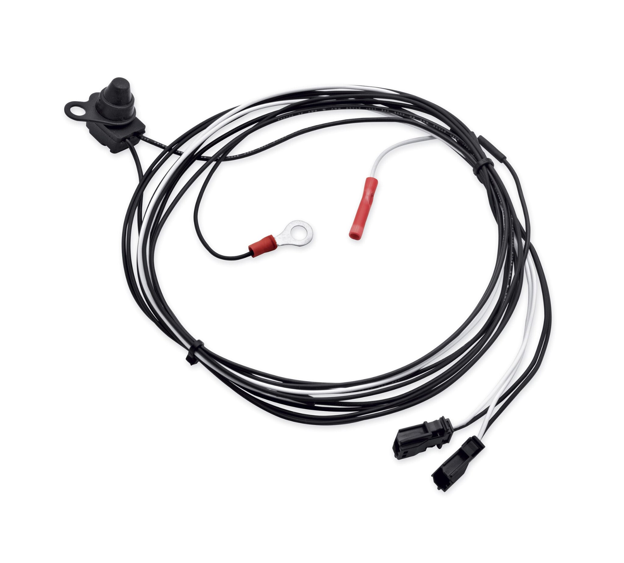 LED Fog Lamp Wiring Harness