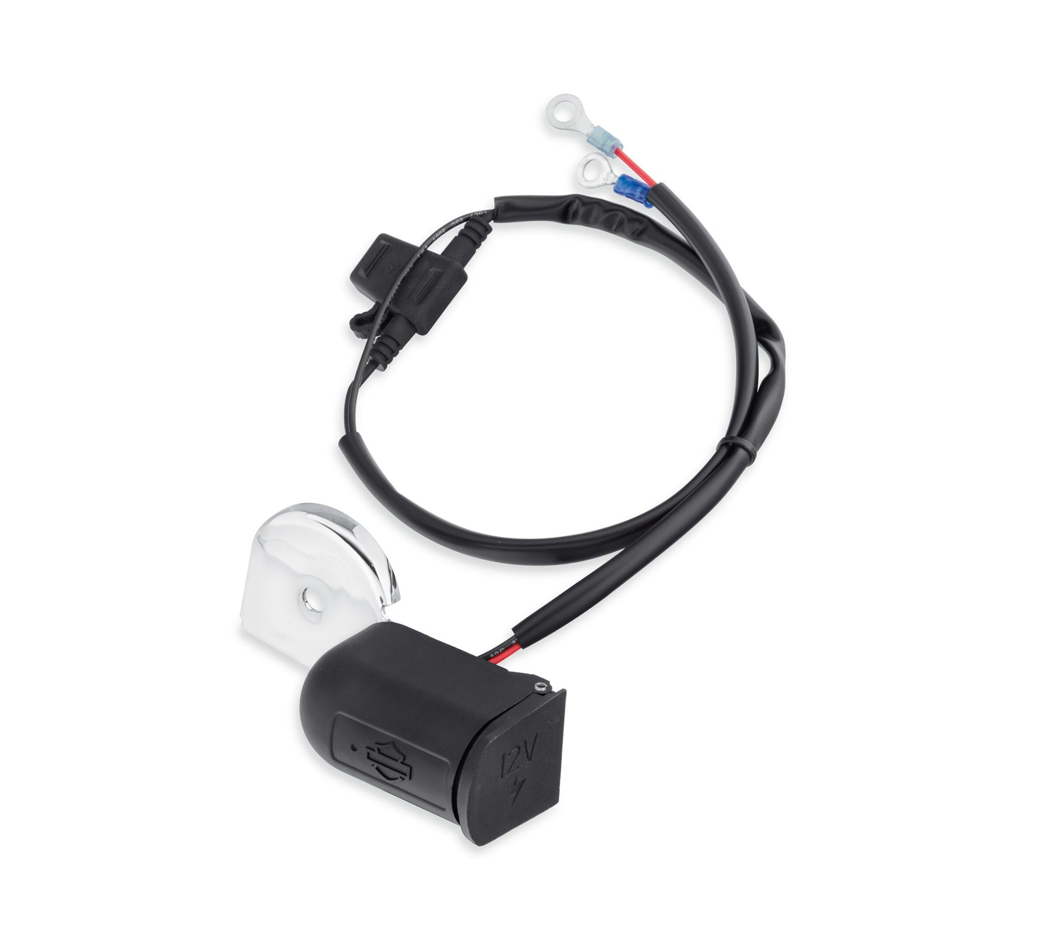 Auxiliary Power Port - Horn Mount