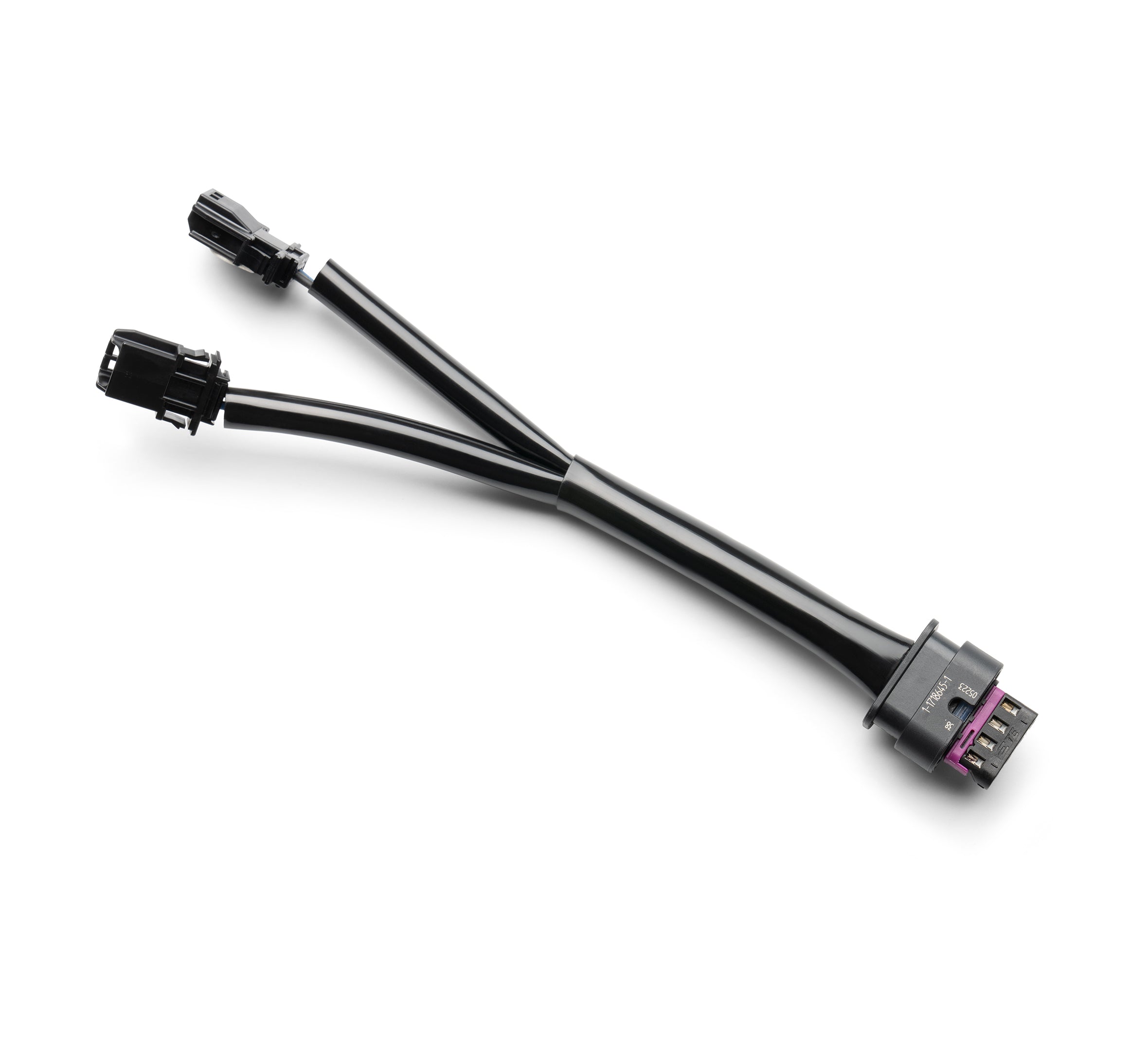 LED Fog Lamp Wiring Harness