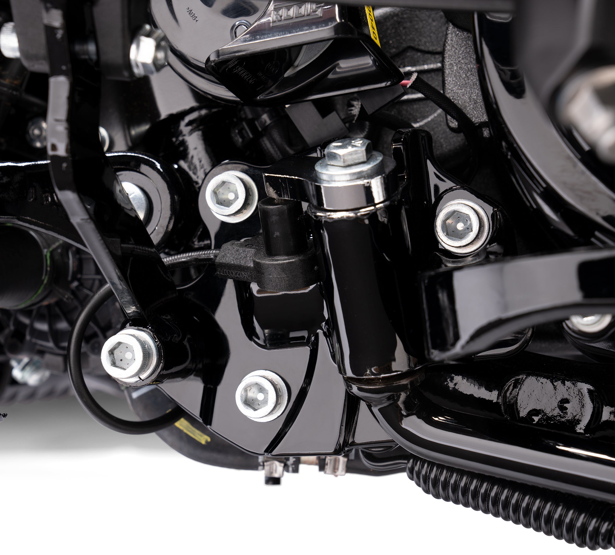 Vehicle Hold Control Upgrade Kit
