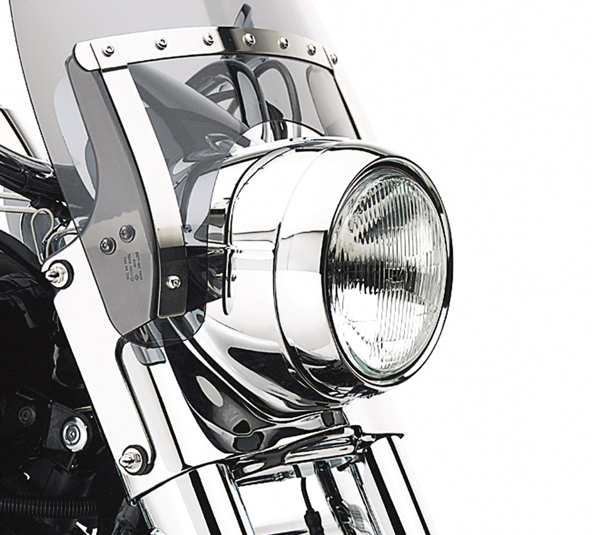 Contoured Headlamp Trim Ring
