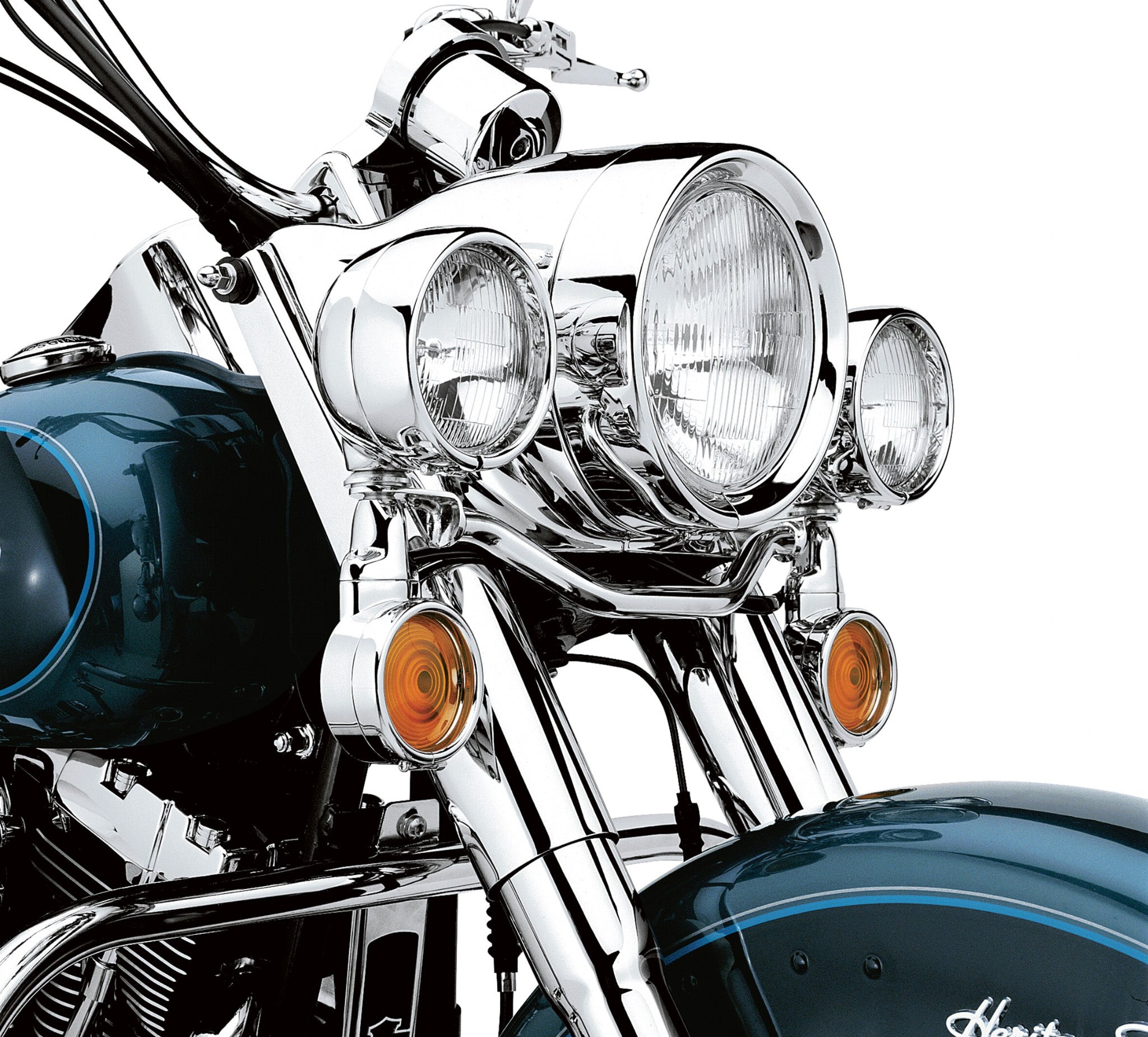 Headlamp Trim Ring