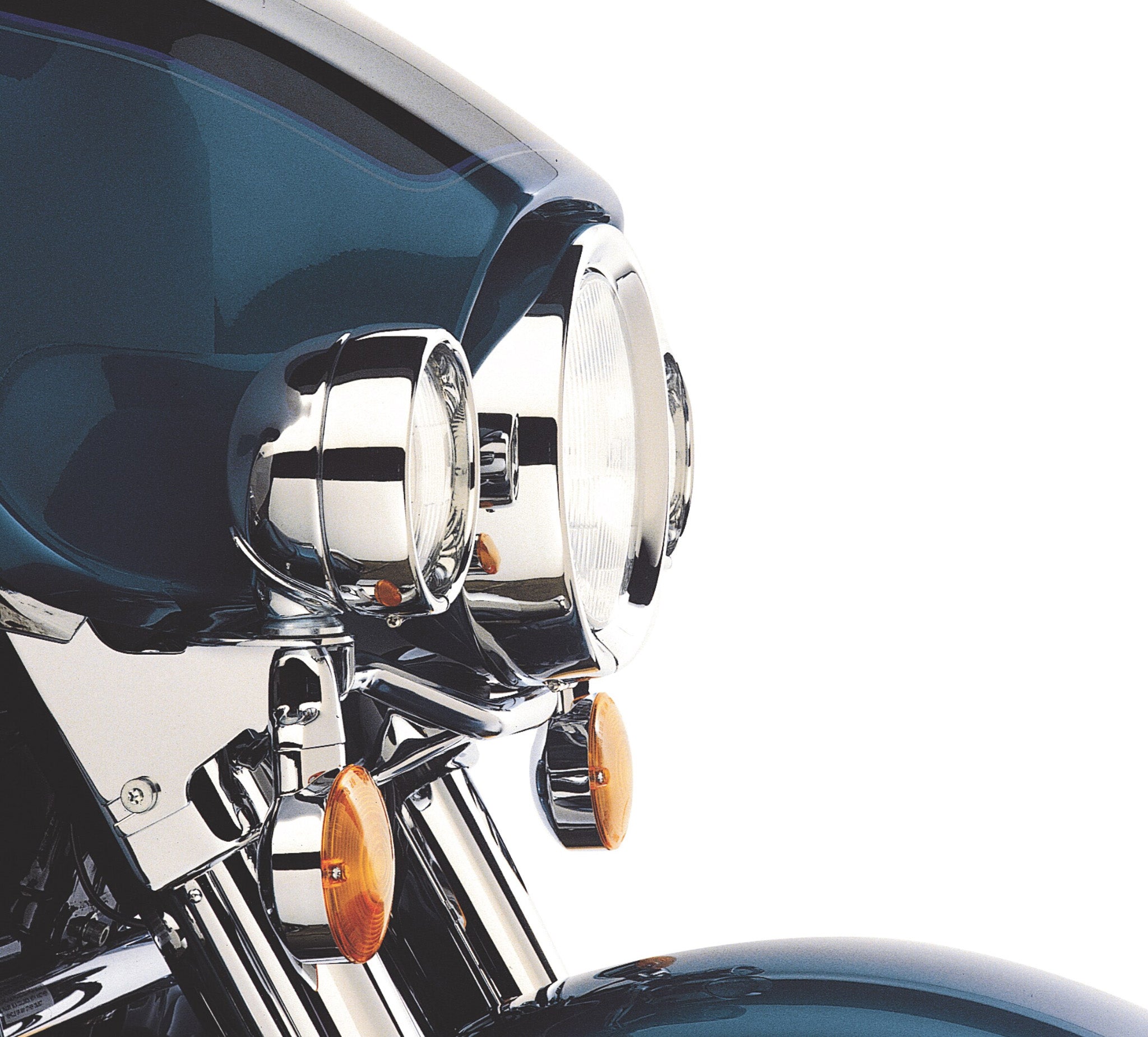 Headlamp Trim Ring