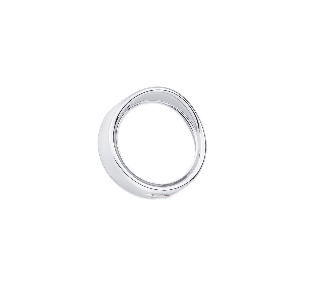Visor Style Headlamp Trim Ring