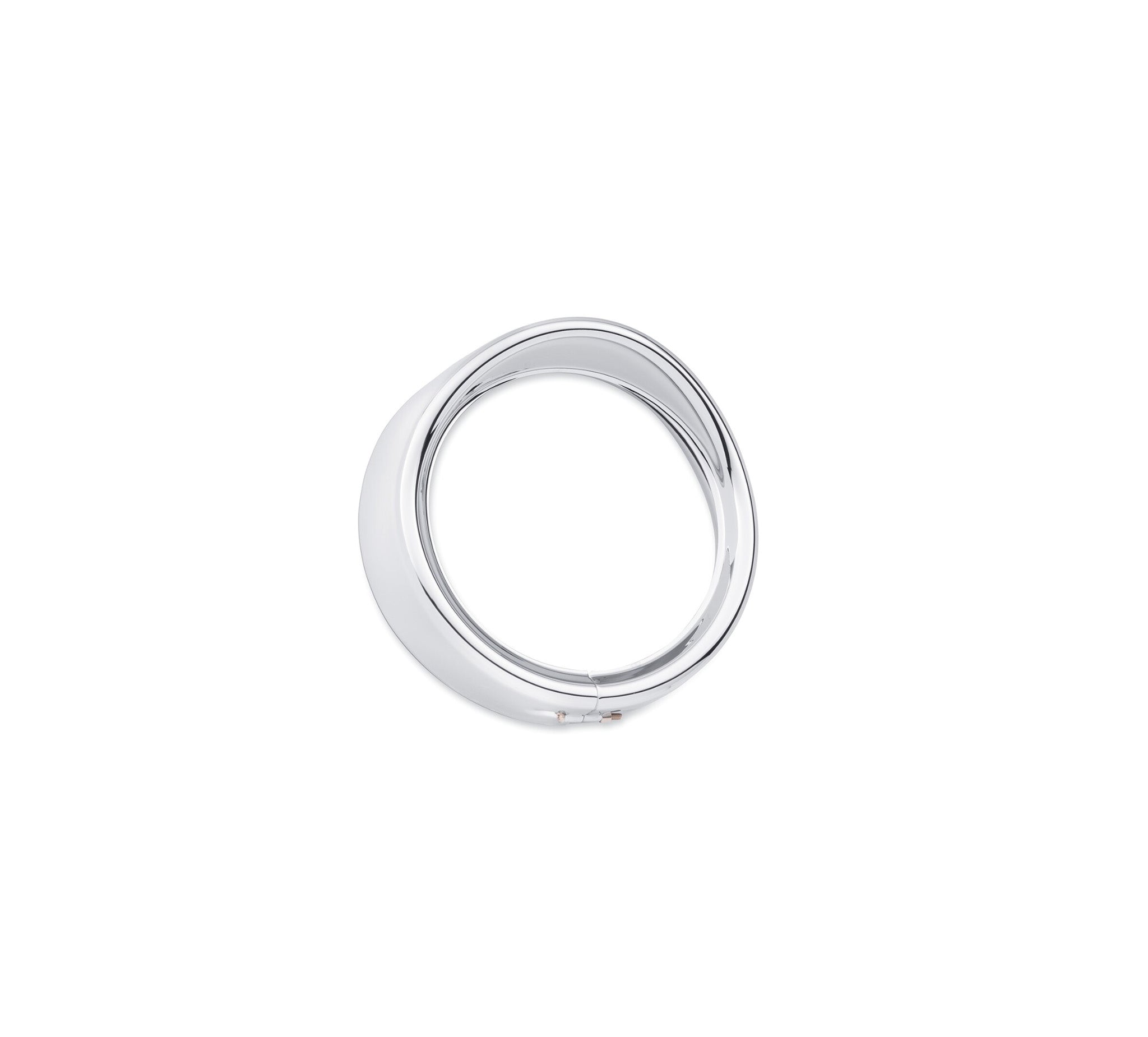 Visor Style Headlamp Trim Ring