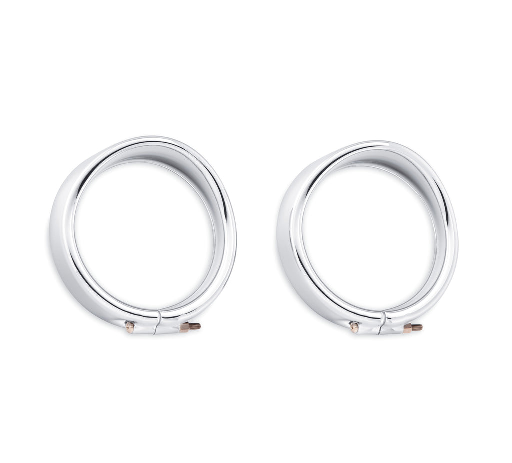 Visor Style Turn Signal Trim Ring