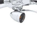 Front Turn Signal Trim Ring Kit