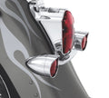 Rear Turn Signal Visor Ring Kit