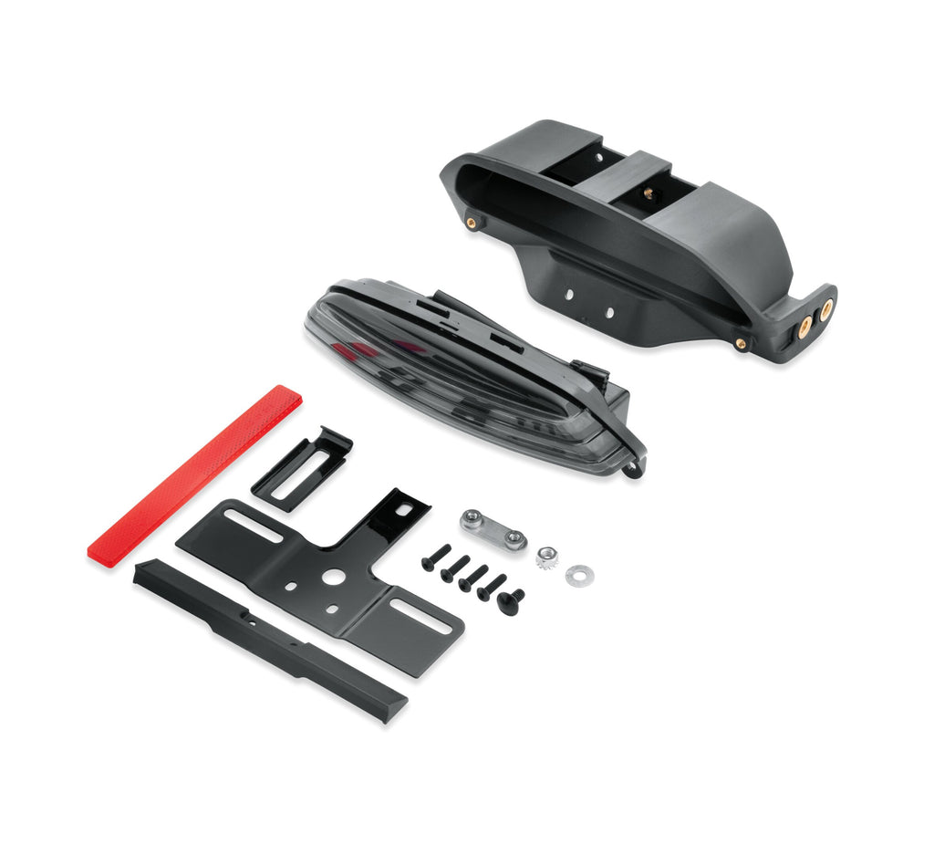 Tri-Bar LED Tail Light