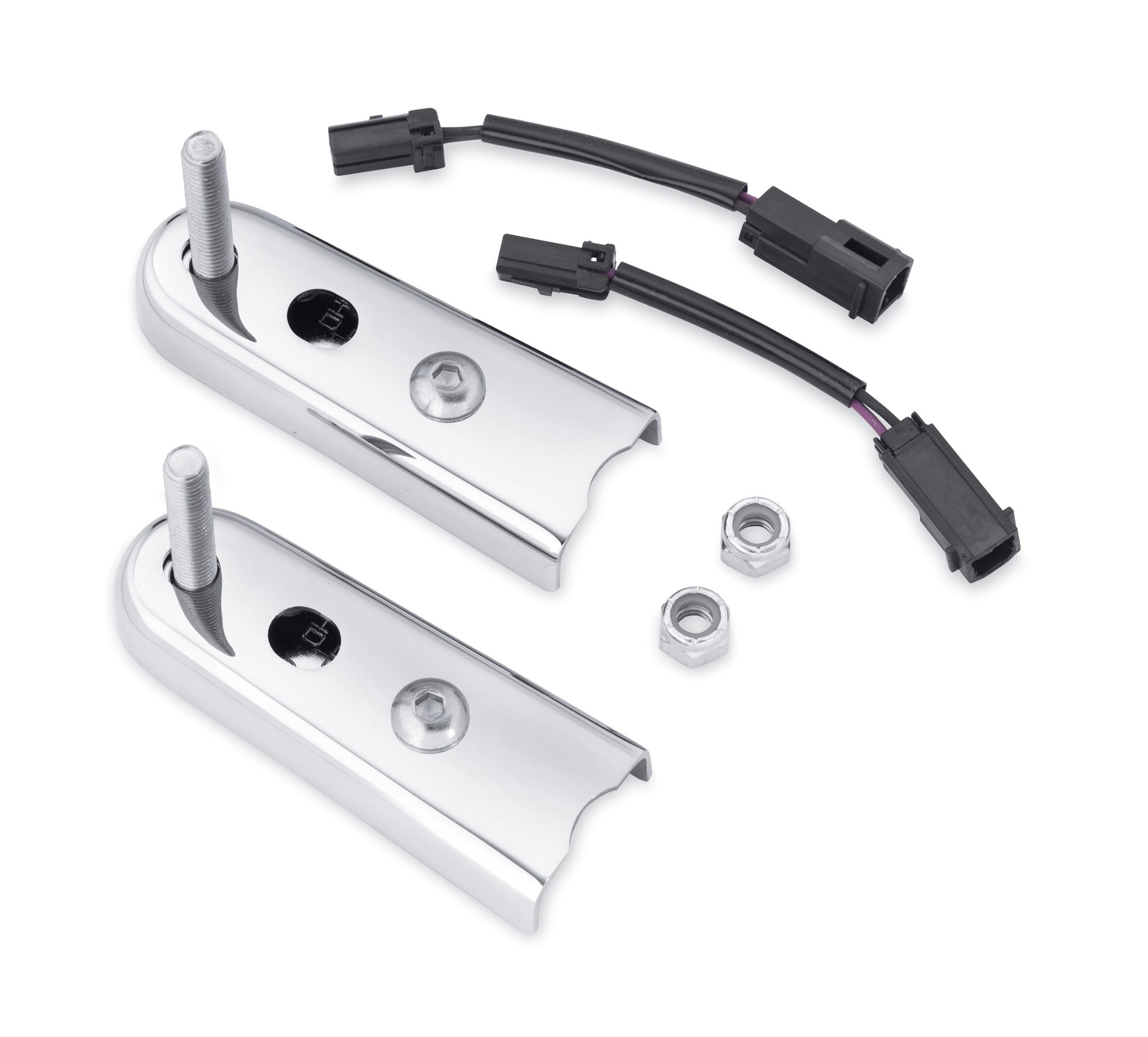 Rear Turn Signal Relocation Kit