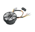 Chisel LED Fuel Gauge