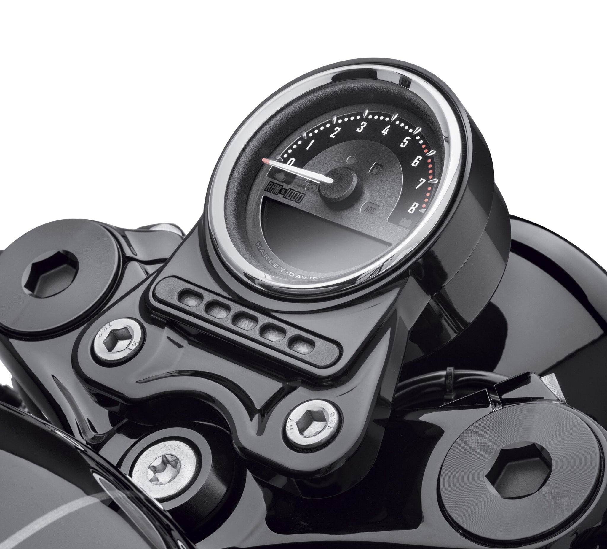 Instrument Mounting Bracket