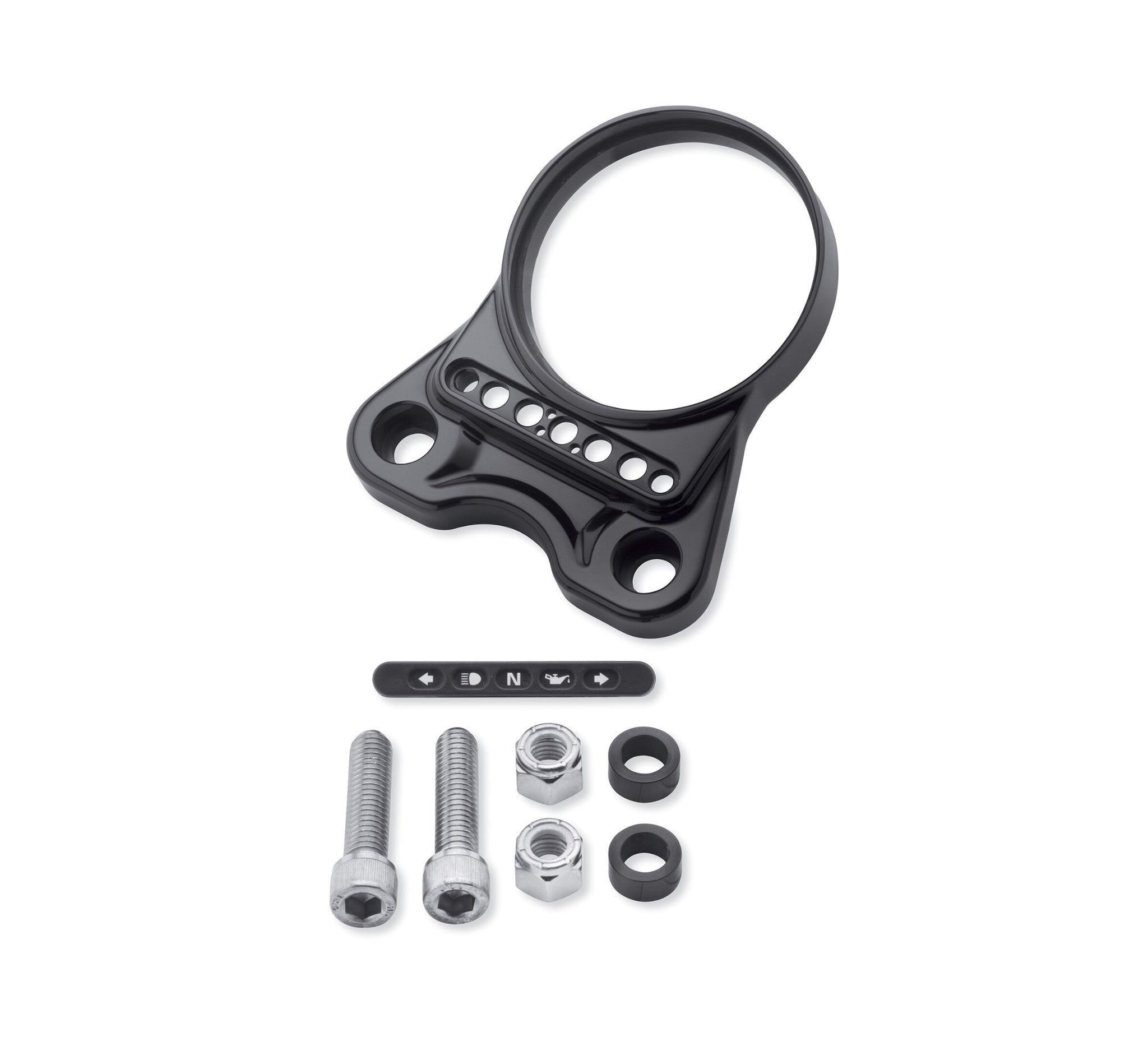 Instrument Mounting Bracket