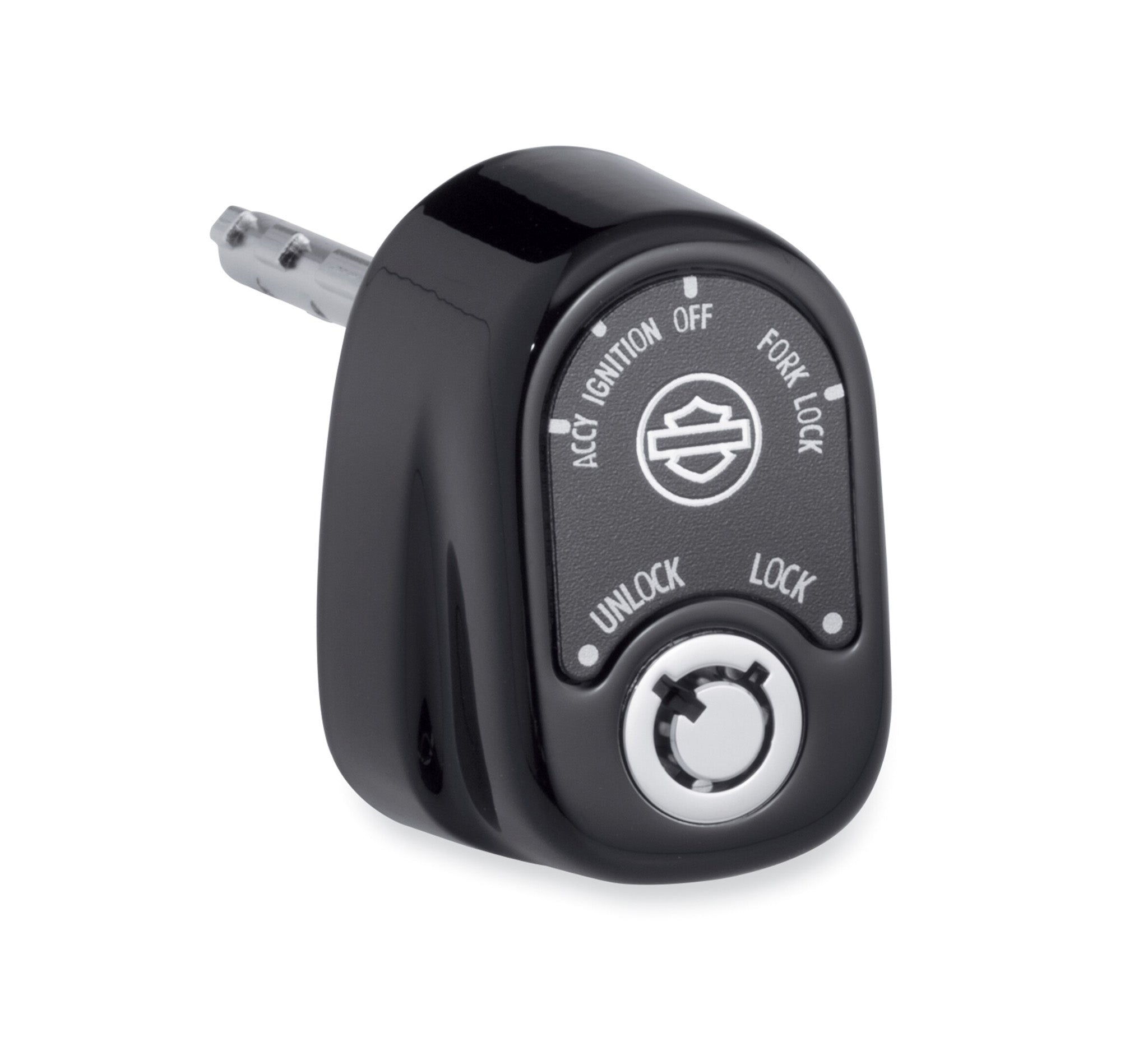Fork Lock and Ignition Switch