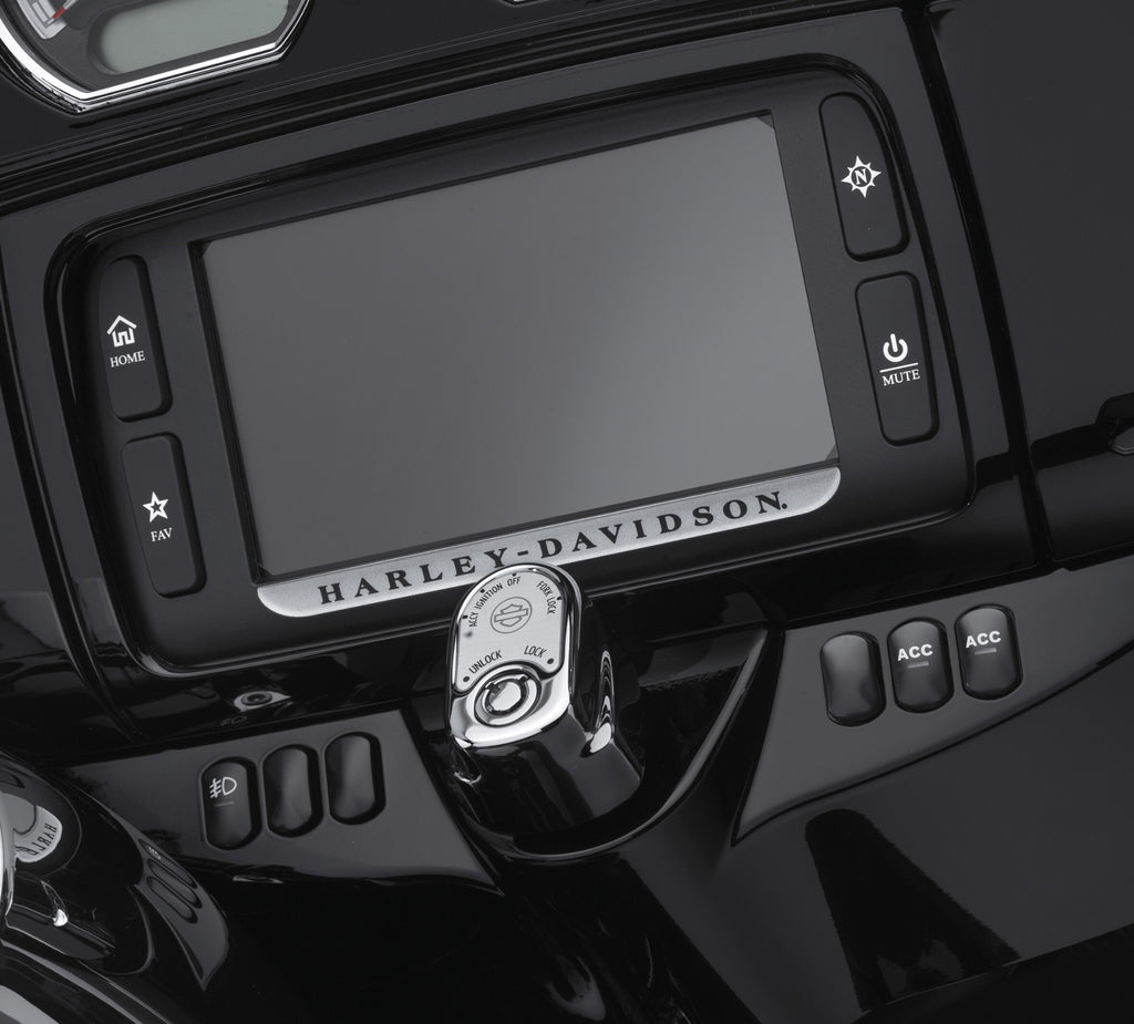 Auxiliary Power Switch Kit - Fairing Mount