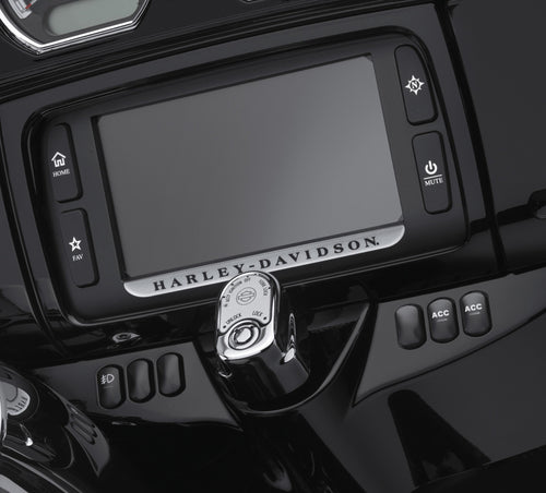 Auxiliary Power Switch Kit - Fairing Mount